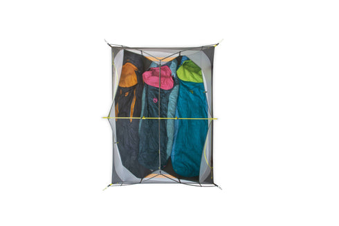 Nemo Dagger OSMO™ 3p Lightweight Backpacking Tent 輕量3人營